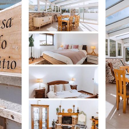 Casa Do Patio - 3 Bedrooms, Ponte Rol Torres Vedras Exteriör bild