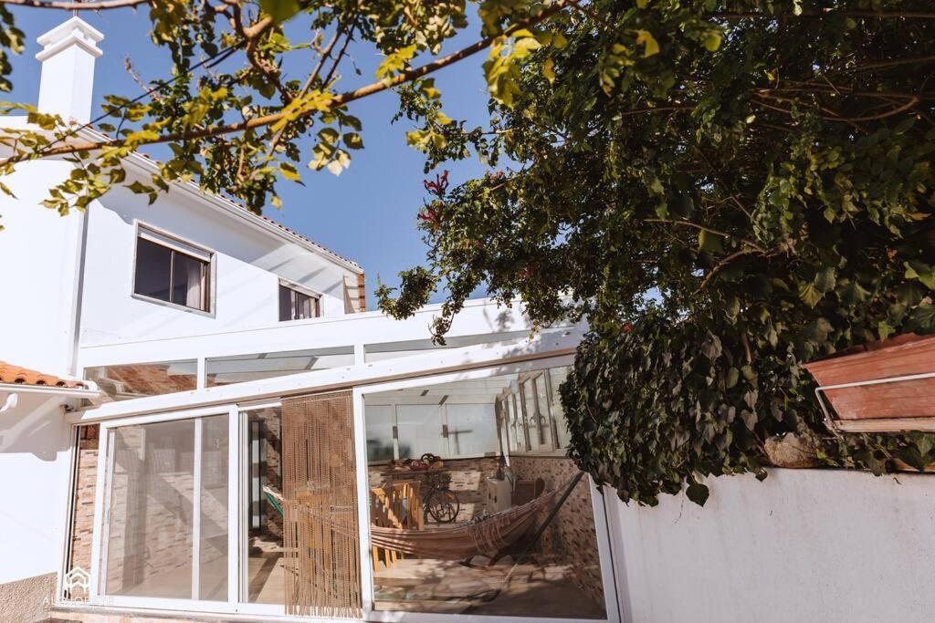 Casa Do Patio - 3 Bedrooms, Ponte Rol Torres Vedras Exteriör bild