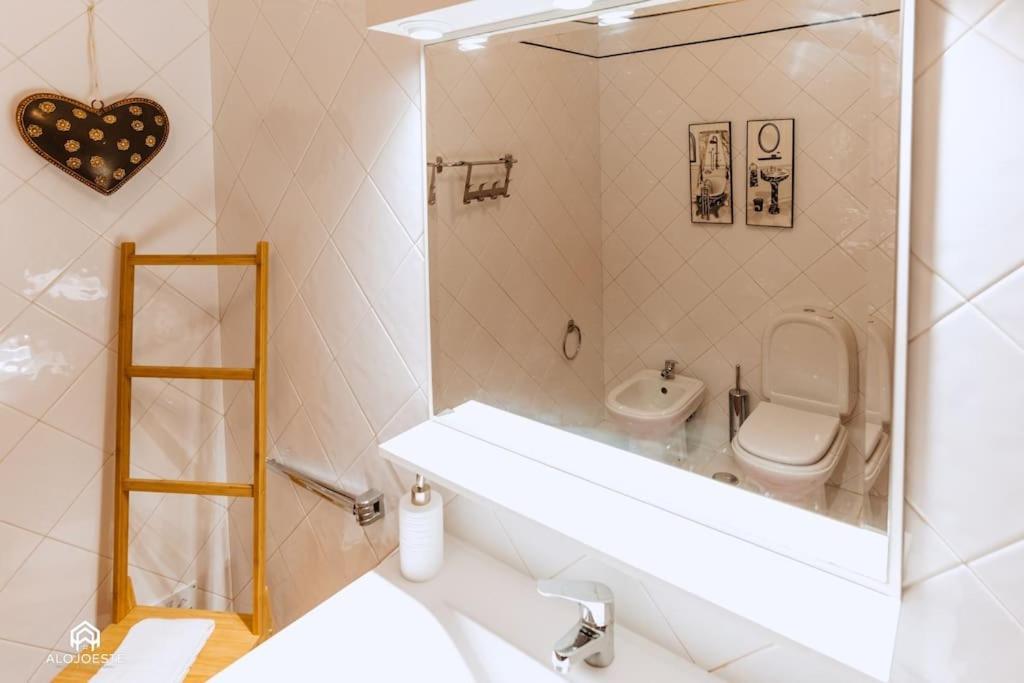 Casa Do Patio - 3 Bedrooms, Ponte Rol Torres Vedras Exteriör bild