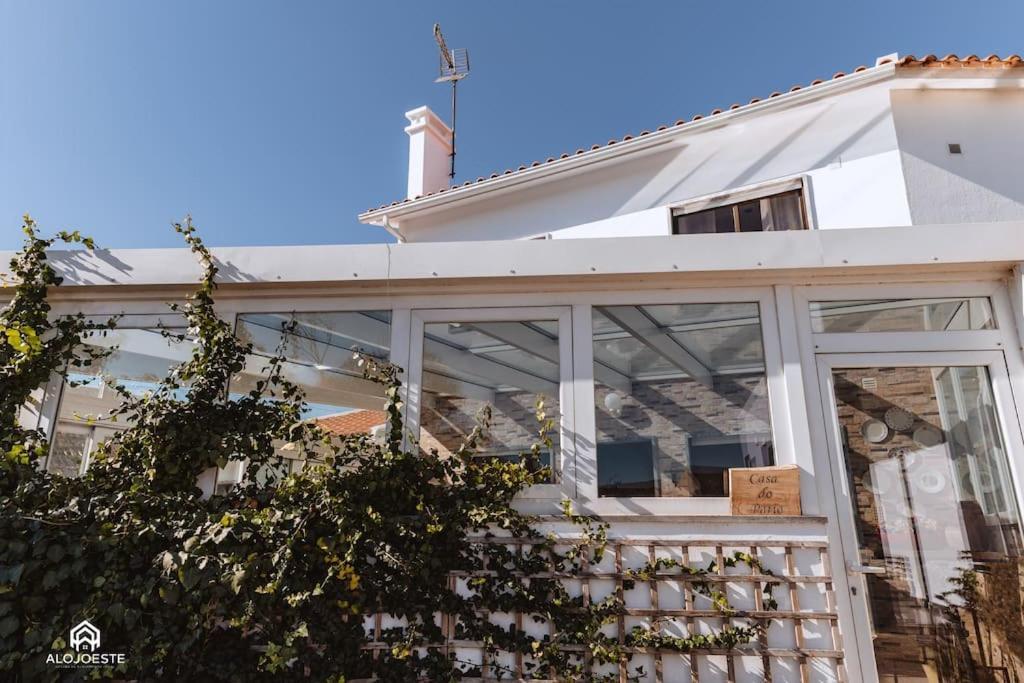 Casa Do Patio - 3 Bedrooms, Ponte Rol Torres Vedras Exteriör bild